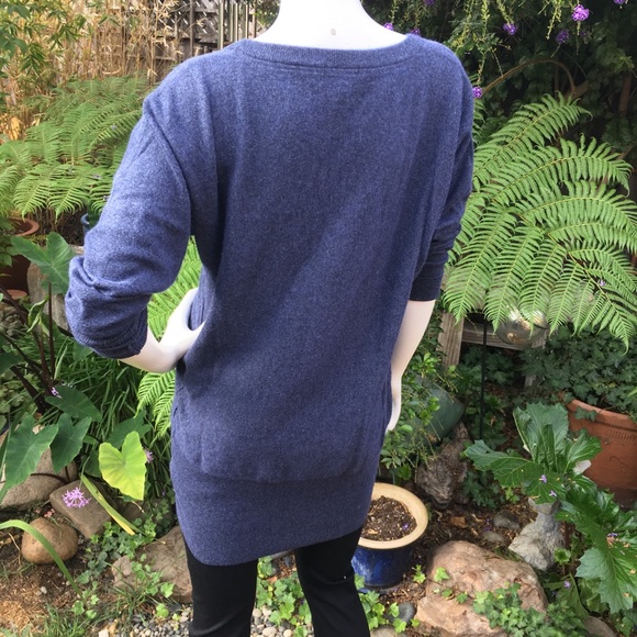 TALULA Tunic-Length Cuddly Sweater - Picture 3 of 7